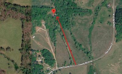Mobile Home at 1101 Co Rd 31 Ashland, AL 36251