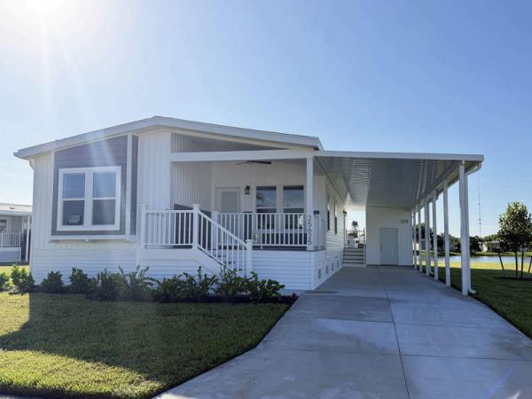 2025 Palm Harbor Mobile Home For Sale
