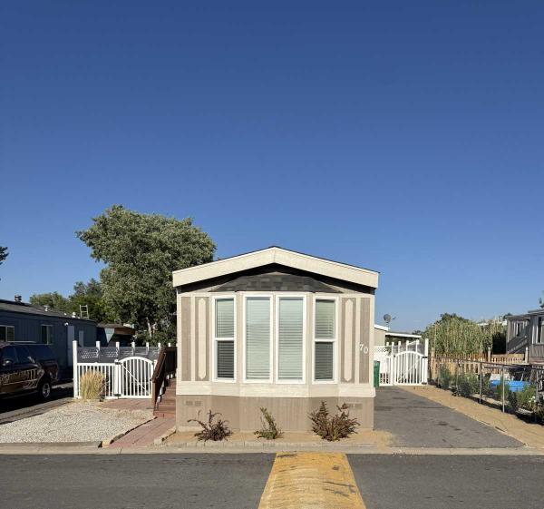 Photo 1 of 2 of home located at 70 Sierra Shadows Avenue Reno, NV 89506