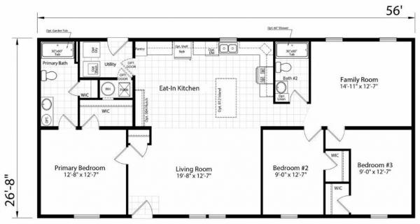 2026 Champion Mobile Home For Sale