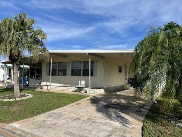 1979 Fleetwood Mobile Home For Sale