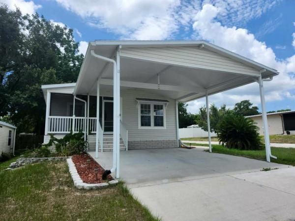 Photo 1 of 2 of home located at 59 Wintergreen Dr. Fruitland Park, FL 34731