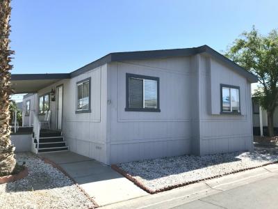 Mobile Home at 3001 Cabana Drive #104 Las Vegas, NV 89122