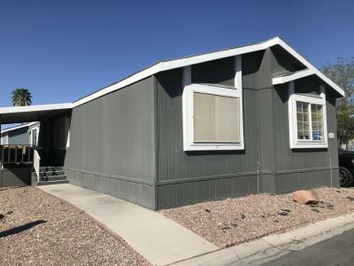 Mobile Home at 3001 Cabana Drive #124 Las Vegas, NV 89122