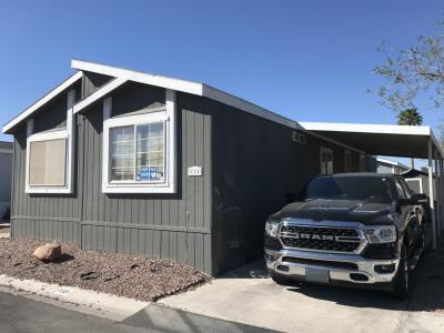 Photo 2 of 12 of home located at 3001 Cabana Drive #124 Las Vegas, NV 89122