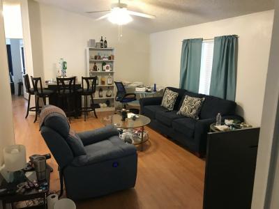 Photo 3 of 12 of home located at 3001 Cabana Drive #124 Las Vegas, NV 89122