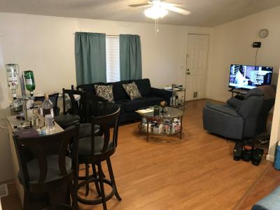 Photo 4 of 12 of home located at 3001 Cabana Drive #124 Las Vegas, NV 89122