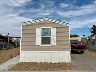 Photo 2 of 15 of home located at 1200 N. Lamb Blvd., Lot 137 Las Vegas, NV 89110