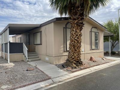 Mobile Home at 3001 Cabana Drive #094 Las Vegas, NV 89122