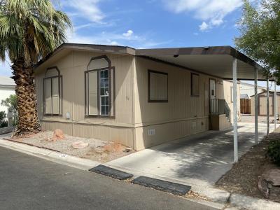 Photo 2 of 10 of home located at 3001 Cabana Drive #094 Las Vegas, NV 89122