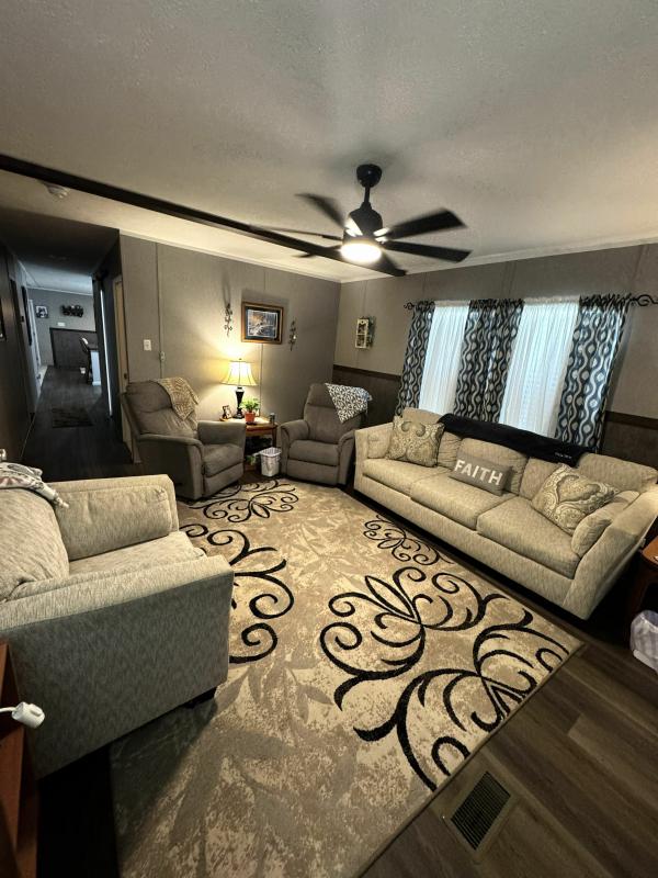 2021 CLAY CAP Mobile Home