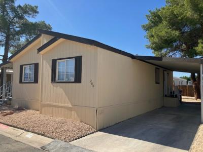 Photo 2 of 12 of home located at 3001 Cabana Drive #200 Las Vegas, NV 89122
