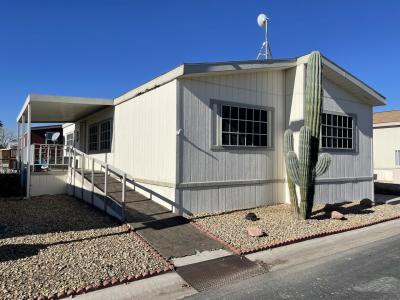 Mobile Home at 5300 East Desert Inn Rd #066 Las Vegas, NV 89122