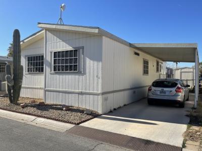 Photo 2 of 9 of home located at 5300 East Desert Inn Rd #066 Las Vegas, NV 89122