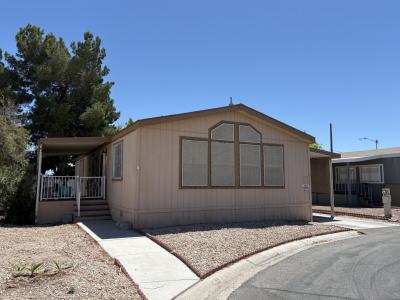 Mobile Home at 5300 East Desert Inn Rd #306 Las Vegas, NV 89122