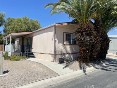 Mobile Home at 5300 East Desert Inn Rd #075 Las Vegas, NV 89122