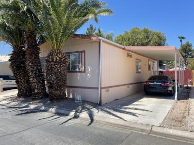Photo 2 of 10 of home located at 5300 East Desert Inn Rd #075 Las Vegas, NV 89122