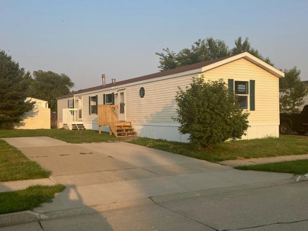 2001 Forest Brook Supreme mobile Home