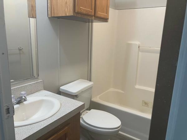 2001 Forest Brook Supreme mobile Home