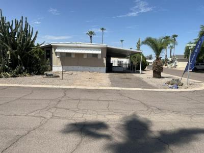 Mobile Home at 201 S Greenfield Lot 174 Mesa, AZ 85206