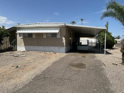 Photo 2 of 20 of home located at 201 S Greenfield Lot 174 Mesa, AZ 85206
