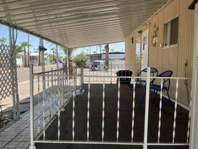Photo 4 of 20 of home located at 201 S Greenfield Lot 174 Mesa, AZ 85206