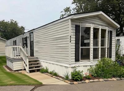 Mobile Home at 41275 Old Michigan Ave. #313 Canton, MI 48188
