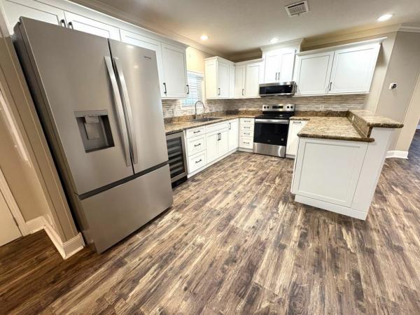 2019 FLEET Raleigh Mobile Home