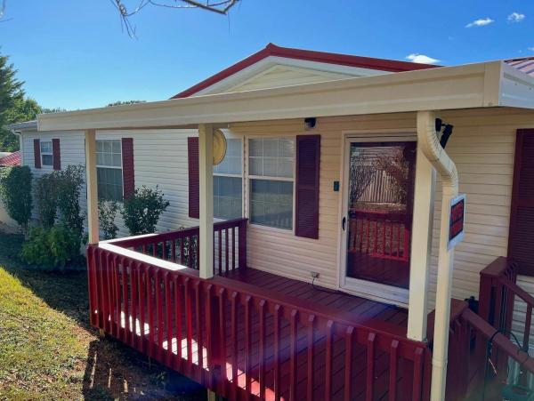 2003 Clayton CLH Mobile Home