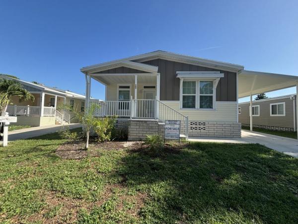2024 Skyline - Ocala Mobile Home For Sale