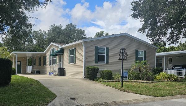 1984 PALM Mobile Home For Sale