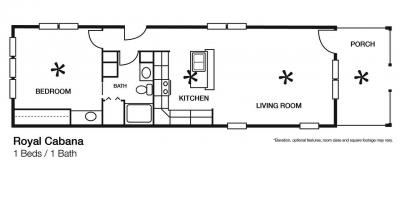 Mobile Home at 140 Forest Drive Leesburg, FL 34788