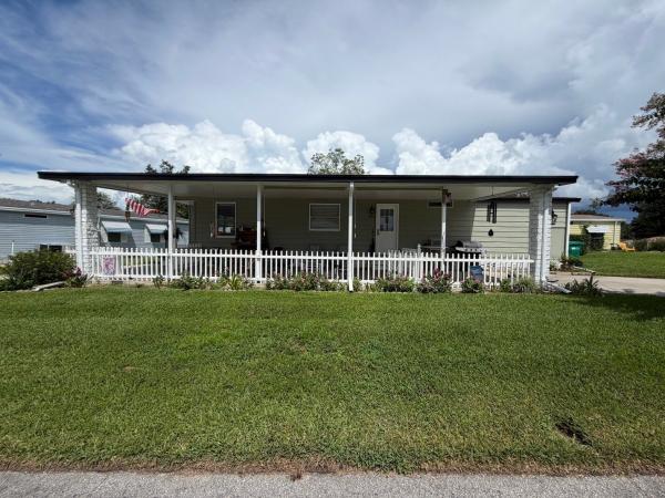 1987 FUQU Mobile Home For Sale