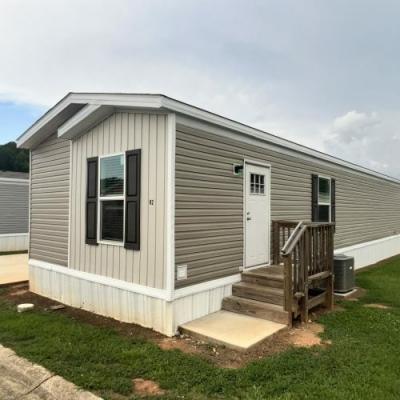 Mobile Home at 82 Teasley Lane Lavonia, GA 30553