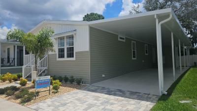 Mobile Home at 450 Cary Lane Lot 244 Tarpon Springs, FL 34689