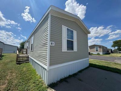 Mobile Home at 1010 Reservation Rd # E01 Hays, KS 67601