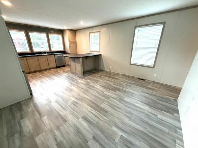 Mobile Home at 49635 Au Lac Drive East Lot 211 Chesterfield, MI 48051