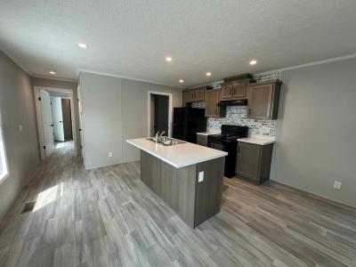 Mobile Home at 45727 Carousel Drive W., Site #53 Macomb, MI 48044