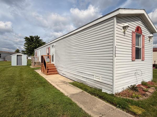 2011 Adventure Homes Mobile Home For Sale