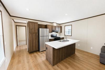 Mobile Home at 21254 Chateau Thierry N., Site #424 Macomb, MI 48044