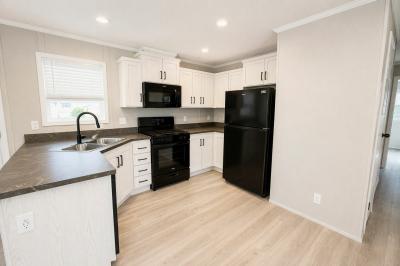 Mobile Home at 21062 Chateau Thierry N., Site #546 Macomb, MI 48044