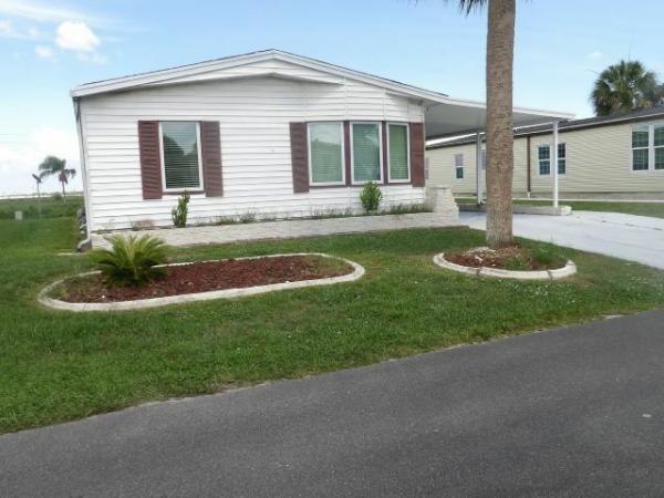 1986 Fleetwood Mobile Home For Sale