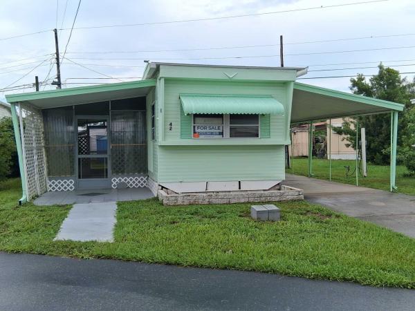 1963 VIND Mobile Home For Sale