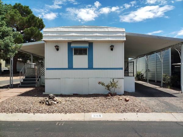 1973 SHEL Mobile Home For Sale