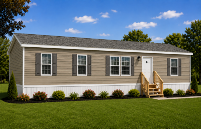 Mobile Home at 27 Upper Loop Rd Lot 4B BRAND NEW  Leesport, PA 19533