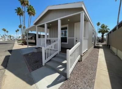 Mobile Home at 3300 East Broadway Road Lot 154 Mesa, AZ 85204