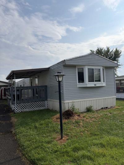 Mobile Home at 156 Rolling Acres Circle West Massillon, OH 44647