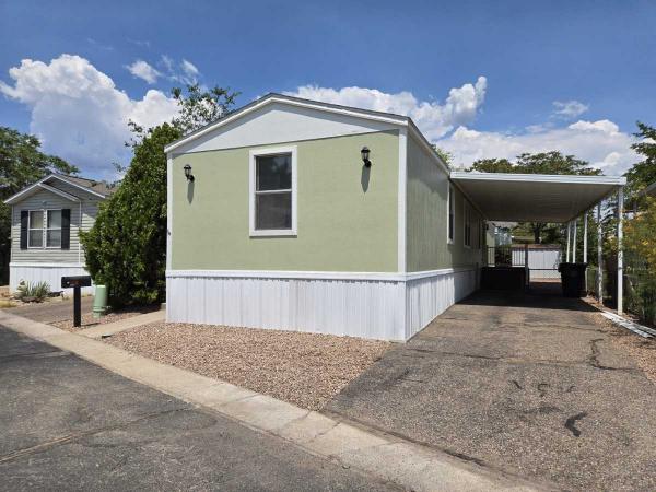2002 Fleetwood Mobile Home For Sale