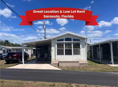 Mobile Home at 7020 Captain Kidd Ave, Lot 26 Sarasota, FL 34231