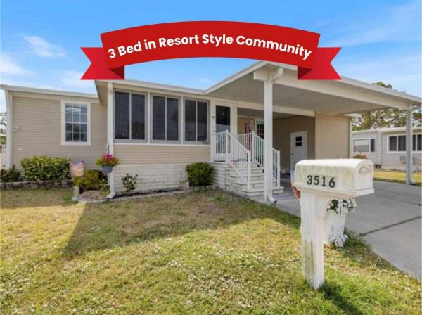  Mobile Home For Sale